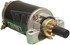 71-09-5726 by WILSON HD ROTATING ELECT - Starter Motor - 12v, Permanent Magnet Direct Drive