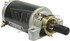 71-09-5758 by WILSON HD ROTATING ELECT - Starter Motor - 12v, Permanent Magnet Direct Drive