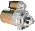 71-01-6744 by WILSON HD ROTATING ELECT - SD80 Series Starter Motor - 12v, Permanent Magnet Direct Drive