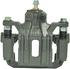 99P00589A by NUGEON - Remanufactured Disc Brake Caliper