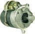 71-02-3162 by WILSON HD ROTATING ELECT - 4 1/2 Mod II Series Starter Motor - 12v, Direct Drive