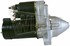 71-20-17315 by WILSON HD ROTATING ELECT - D6RA Series Starter Motor - 12v, Permanent Magnet Gear Reduction