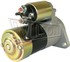 71-25-16191 by WILSON HD ROTATING ELECT - S114 Series Starter Motor - 12v, Direct Drive