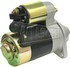 71-25-18055 by WILSON HD ROTATING ELECT - S114 Series Starter Motor - 12v, Permanent Magnet Direct Drive