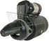 71-01-4297 by WILSON HD ROTATING ELECT - 10MT Series Starter Motor - 12v, Direct Drive