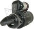 71-01-4298 by WILSON HD ROTATING ELECT - 10MT Series Starter Motor - 12v, Direct Drive