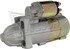 71-01-6409 by WILSON HD ROTATING ELECT - PG200 Series Starter Motor - 12v, Permanent Magnet Gear Reduction