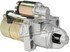 71-01-6409 by WILSON HD ROTATING ELECT - PG200 Series Starter Motor - 12v, Permanent Magnet Gear Reduction