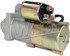 71-01-6409 by WILSON HD ROTATING ELECT - PG200 Series Starter Motor - 12v, Permanent Magnet Gear Reduction