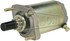 71-09-5944 by WILSON HD ROTATING ELECT - Starter Motor - 12v, Permanent Magnet Direct Drive