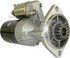 71-25-18205 by WILSON HD ROTATING ELECT - S114 Series Starter Motor - 12v, Off Set Gear Reduction