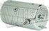 71-25-18300C by WILSON HD ROTATING ELECT - S108 Series Starter Motor - 12v, Direct Drive