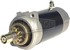 71-25-18310 by WILSON HD ROTATING ELECT - S108 Series Starter Motor - 12v, Permanent Magnet Direct Drive