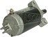 71-09-5764 by WILSON HD ROTATING ELECT - Starter Motor - 12v, Permanent Magnet Direct Drive