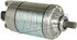 71-26-19643 by WILSON HD ROTATING ELECT - Starter Motor - 12v