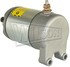 71-26-18338 by WILSON HD ROTATING ELECT - Starter Motor - 12v, Permanent Magnet Direct Drive