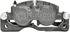 99P17307A by NUGEON - Remanufactured Disc Brake Caliper