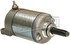 71-26-18608 by WILSON HD ROTATING ELECT - Starter Motor - 12v, Permanent Magnet Direct Drive