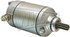 71-26-18718 by WILSON HD ROTATING ELECT - Starter Motor - 12v, Permanent Magnet Direct Drive