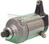 71-26-18734 by WILSON HD ROTATING ELECT - Starter Motor - 12v, Permanent Magnet Direct Drive