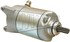 71-26-18757 by WILSON HD ROTATING ELECT - Starter Motor - 12v, Permanent Magnet Direct Drive