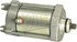 71-26-18631 by WILSON HD ROTATING ELECT - Starter Motor - 12v, Permanent Magnet Direct Drive