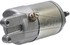 71-26-18666 by WILSON HD ROTATING ELECT - Starter Motor - 12v, Permanent Magnet Direct Drive