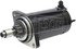 71-29-17605 by WILSON HD ROTATING ELECT - Starter Motor - 12v, Permanent Magnet Direct Drive