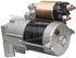 71-29-18986 by WILSON HD ROTATING ELECT - Starter Motor - 12v, Permanent Magnet Direct Drive