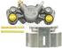 97-01675B by NUGEON - Remanufactured Disc Brake Caliper