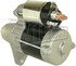 71-29-19617 by WILSON HD ROTATING ELECT - Starter Motor - 12v, Direct Drive