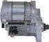 71-29-18630 by WILSON HD ROTATING ELECT - Starter Motor - 12v, Off Set Gear Reduction