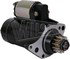 71-27-19602 by WILSON HD ROTATING ELECT - M0T Series Starter Motor - 12v, Permanent Magnet Direct Drive