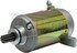 71-29-18758 by WILSON HD ROTATING ELECT - Starter Motor - 12v, Permanent Magnet Direct Drive