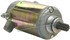 71-29-18758 by WILSON HD ROTATING ELECT - Starter Motor - 12v, Permanent Magnet Direct Drive