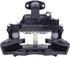 99B90018-1 by NUGEON - Air Brake Disc Brake Caliper - Black, Powder Coat, EX225H6 Caliper Model