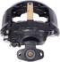 99B90019-1 by NUGEON - Air Brake Disc Brake Caliper - Black, Powder Coat, EX225H6 Caliper Model