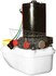 74-09-10819 by WILSON HD ROTATING ELECT - Engine Tilt Motor - 12v