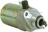 71-37-19597 by WILSON HD ROTATING ELECT - Starter Motor - 12v, Permanent Magnet Direct Drive