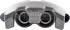 97-01912A by NUGEON - Remanufactured Disc Brake Caliper