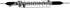 208-0112 by VISION OE - REMAN RACK & PINION - MANUAL