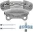 97-02776A by NUGEON - Remanufactured Disc Brake Caliper