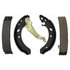 Raybestos 698RP BRAKE SHOE