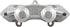 97-17214A by NUGEON - Remanufactured Disc Brake Caliper