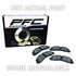 287.056.01 by PERFORMANCE FRICTION - Disc Brake Rotor