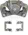 99-00590A by NUGEON - Remanufactured Disc Brake Caliper