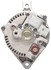 90-02-5090 by WILSON HD ROTATING ELECT - 3G Series Alternator - 12v, 95 Amp