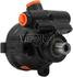 734-0126 by VISION OE - POWER STEERING PUMP W/O RES