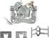 99-00968B by NUGEON - Remanufactured Disc Brake Caliper