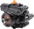 990-0196 by VISION OE - POWER STEERING PUMP W/O RES